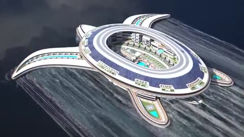 The Ship That Will Change Travel Forever