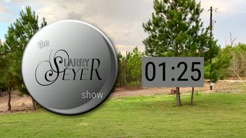 The Larry Seyer Show **Episode 12** - Andy Murphy & Chuck Kirkley