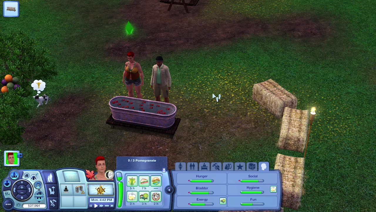 The Sims 3 - World Adventures PART 10