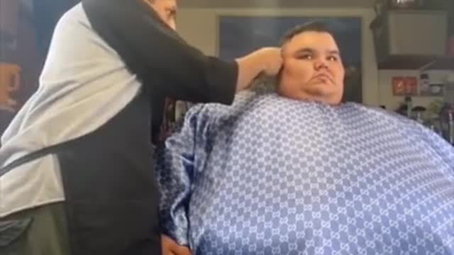 funny TikTok barbershop pranks