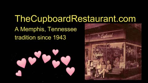 Cupboard Restaurant, Memphis TN