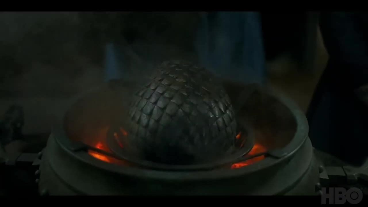 HOUSE OF THE DRAGON Extended Teaser Trailer