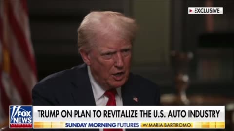 Trump on how to revitalize the economy