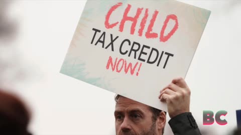 Senate fails to advance major tax bill that would expand Child Tax Credit