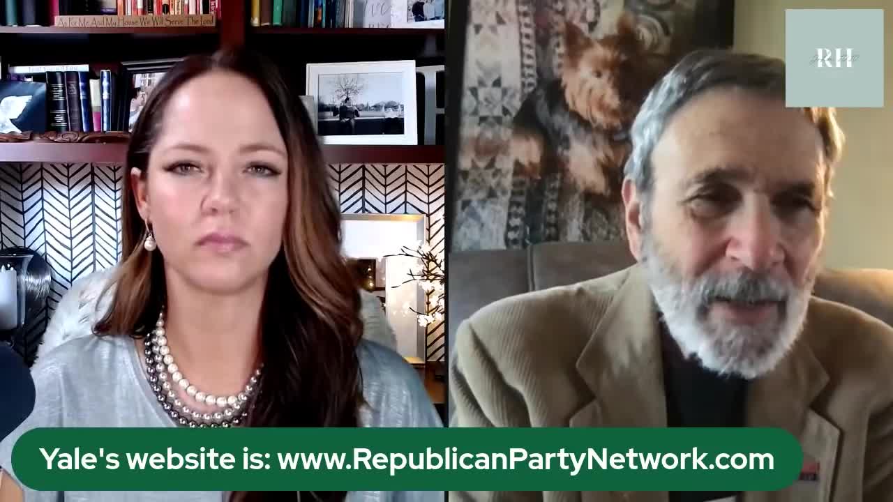 5-18-21 A Conversation with Yale Wishnick, President of The Republican Party Network