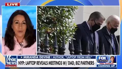 The Latest BOMBSHELL Hunter Biden Laptop Drop Has Bad News for the Big Guy