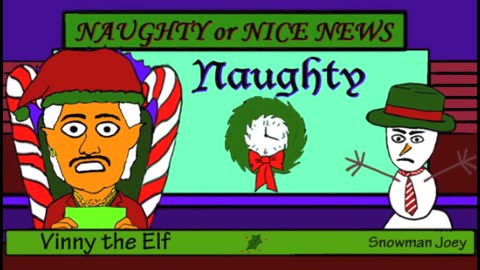 Naughty or Nice Episode #2