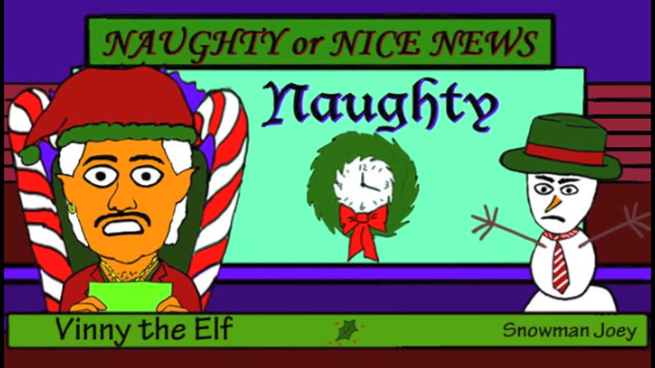 Naughty or Nice Episode #2