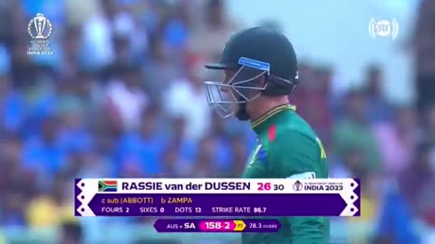 Australia vs South Africa Full Match Highlights | 12th Oct 2023 | ICC World Cup 2023 | TheSportsDay