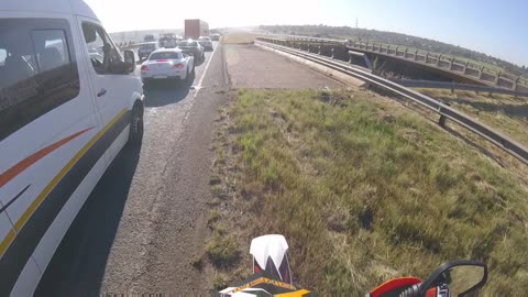 The Traffic Dodger
