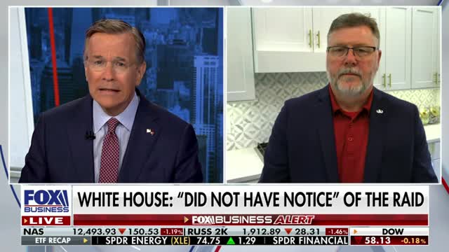 Rep. Crawford Discusses FBI Raid on Trump's Home