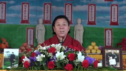 10.孫景華《化性談》講於遼寧香光蓮社 5集 2012.11下旬