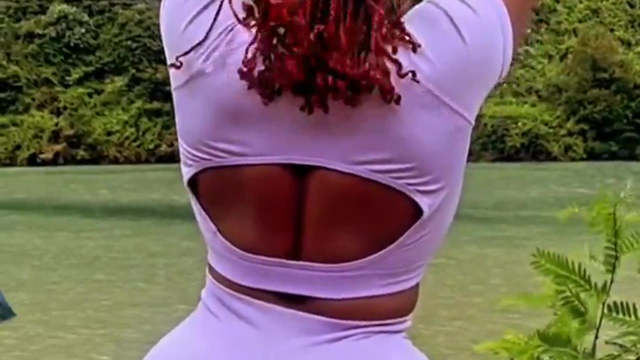 Run with your fat ass girl.