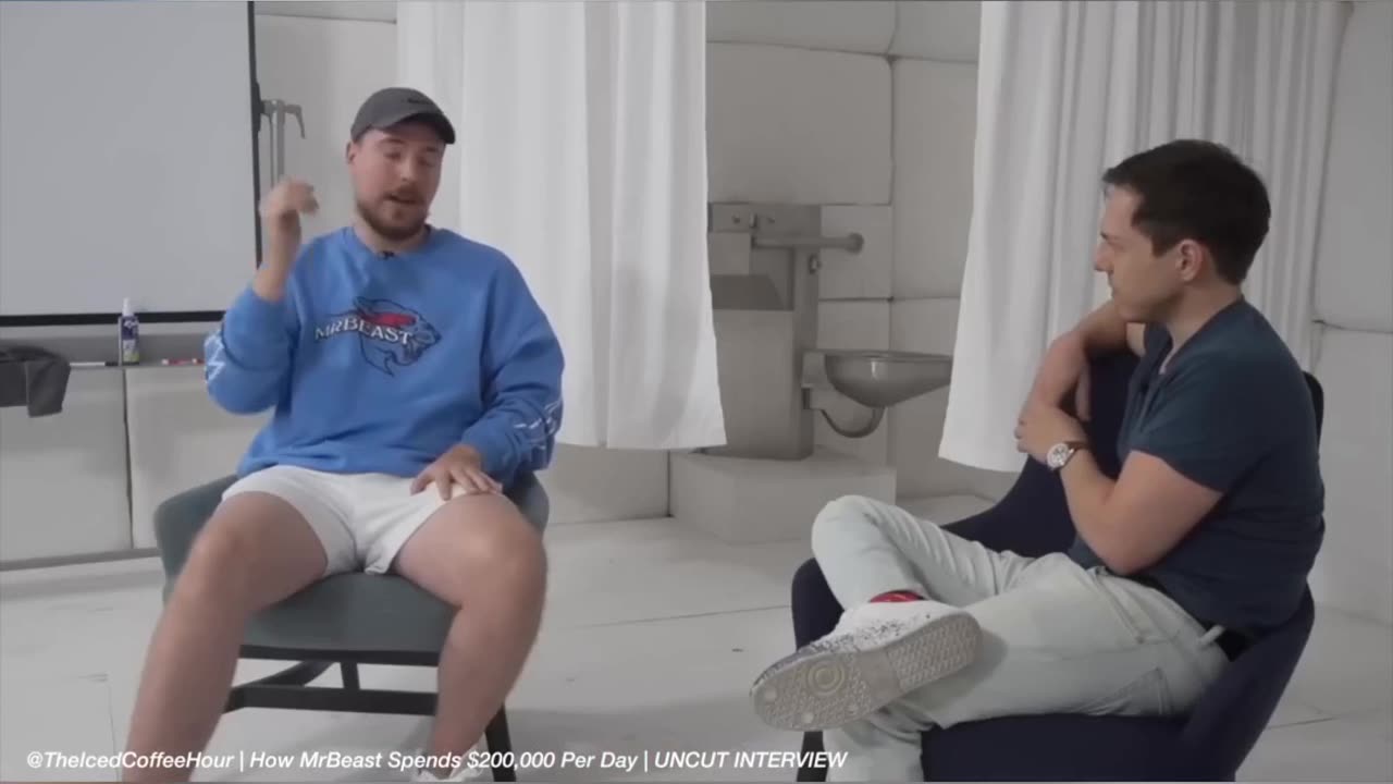 Mr. Beast explains the furture of YouTube
