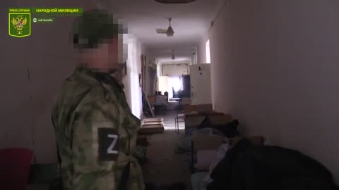 Ukraine War - Republican forces of the NM of the LPR
