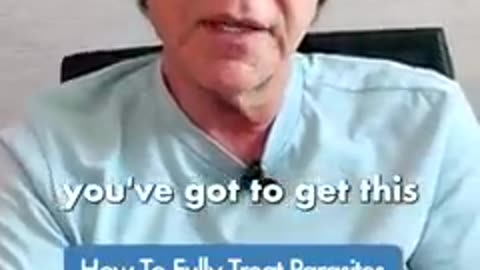 Dr. Thomas Lodi – Everybody has Parasites – Here is How to Treat Them