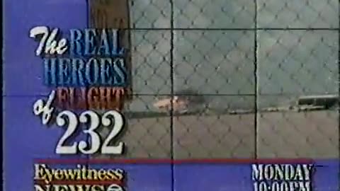 February 22, 1992 - Promos for Chicago's Eyewitness News