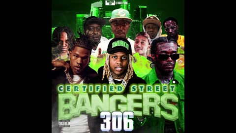 DJ Mad Lurk - Certified Street Bangers Vol. 16 Mixtape