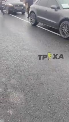 Bohatí Ukrajinci si zaplatí útěk ze země i s policejním doprovodem