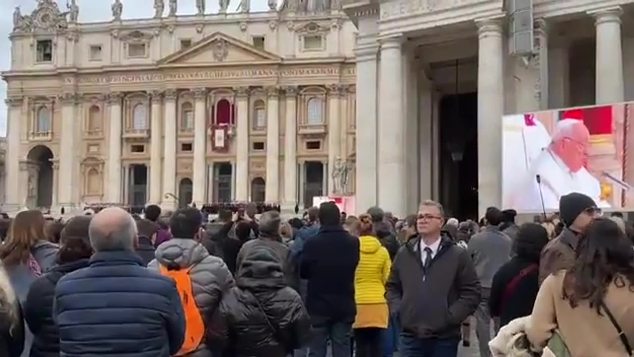 ❗Max Massimi Dal Vaticano.