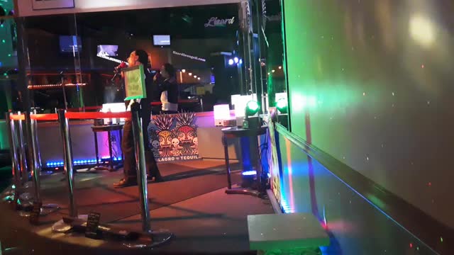 LATE NIGHT WITH STEPHEN- KEEP ON TRUCKING