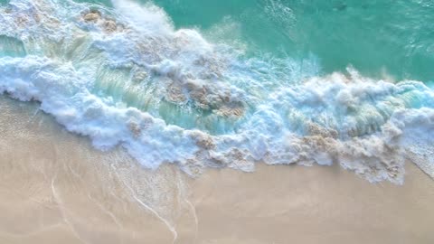 beach spray