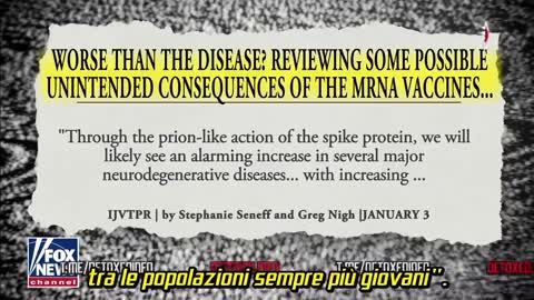 Ricercatrice del MIT: possibili inquietanti effetti neurodegenerativi a lungo termine