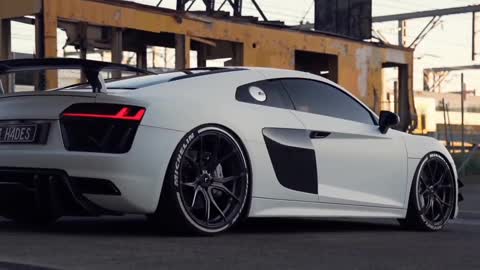 Want this Audi R8