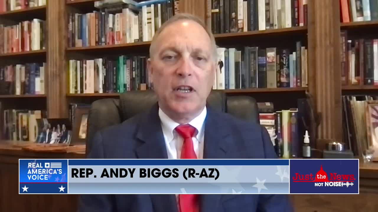 Rep. Andy Biggs shares his prediction on Republicans taking back the House and Senate