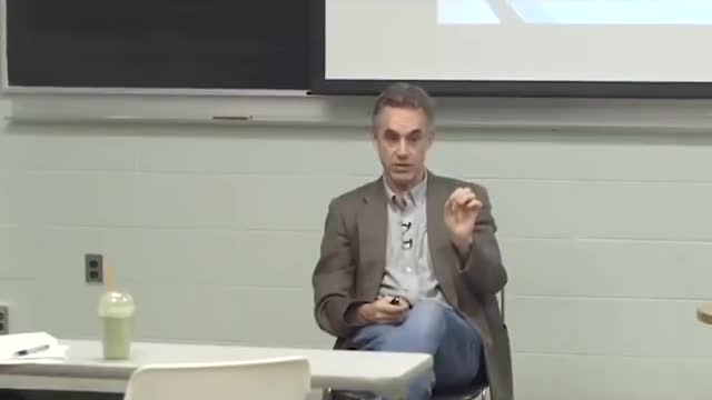 Jordan Peterson: Fixing relationships