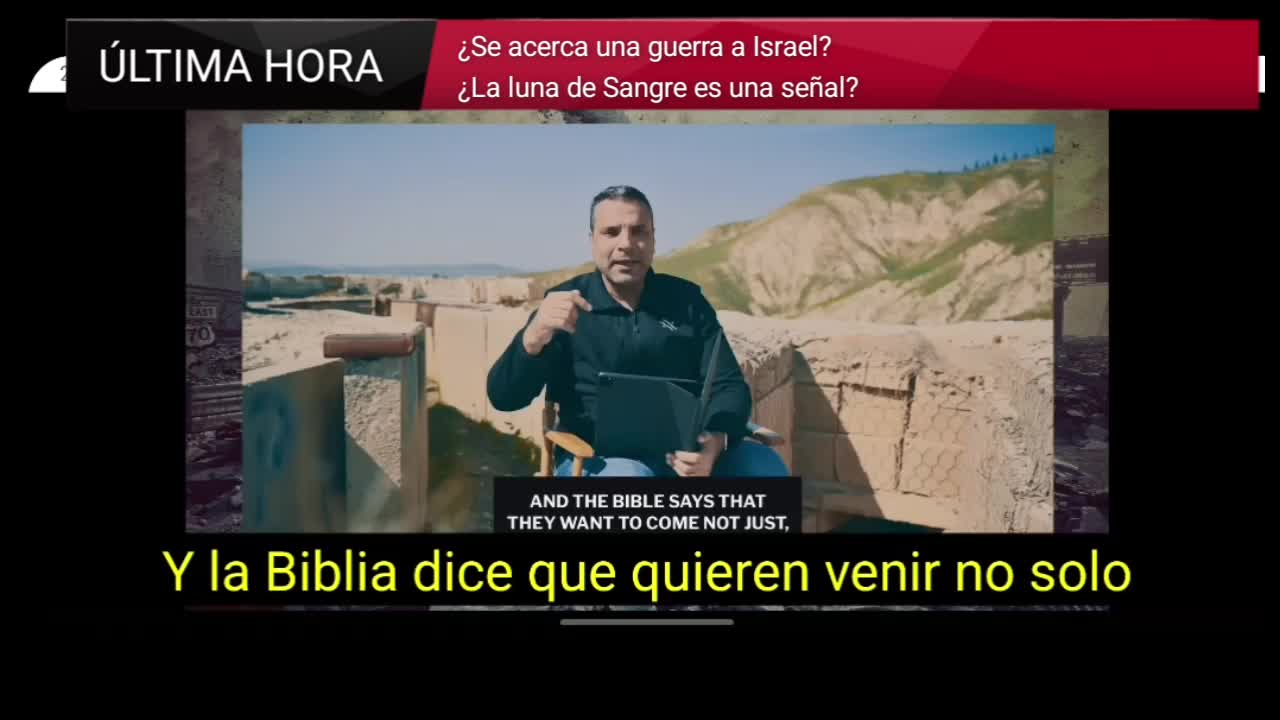 SE ACERCA UNA GUERRA A ISRAEL?