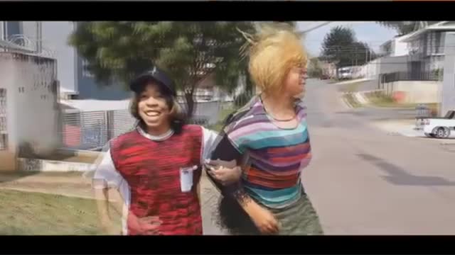 PARÒDIA - TE AMO SEM COMPROMISSO - PARTE 3