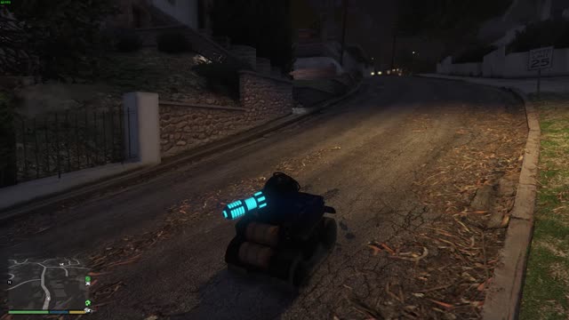 LSDWoke trolling cheater gta5 online PC