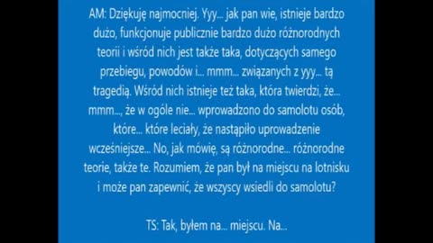 23 ciała w Moskwie / zatruci gazem / czemu zwłoki przyleciały z obszaru NATO ?