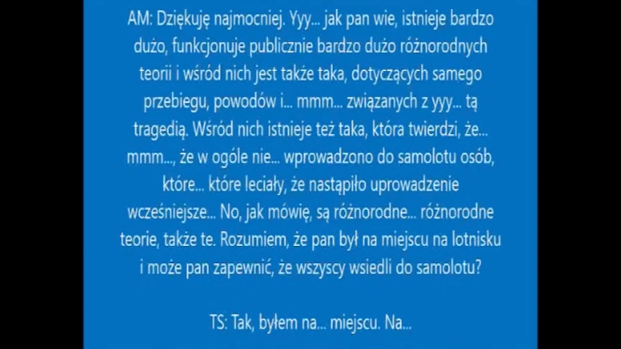 23 ciała w Moskwie / zatruci gazem / czemu zwłoki przyleciały z obszaru NATO ?
