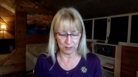The 'Eight Day Journey' Prophetic Patterns - Nov. 12, 2023