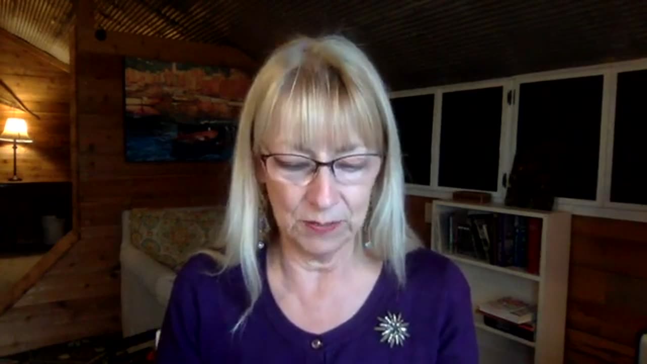 The 'Eight Day Journey' Prophetic Patterns - Nov. 12, 2023