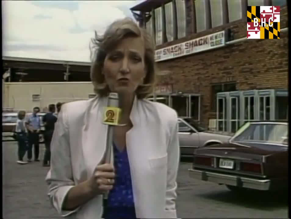 Baltimore History Channel
