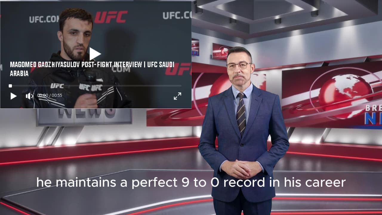 UFC Saudi Arabia Results Fight Night! Shocking News Headlines You Can't Miss! June 2024
