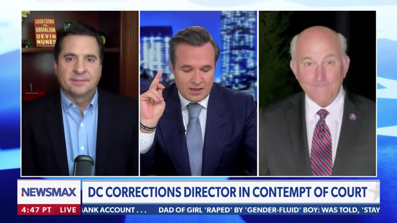 Rep. Gohmert on January 6 Prisoners: People Have Lied and They Have Mistreated Prisoners