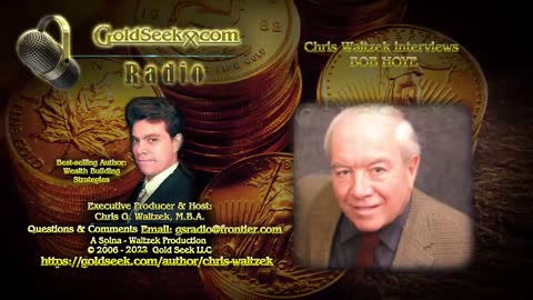 GoldSeek Radio Nugget - Bob Hoye: Cash-is-King in a liquidity crisis