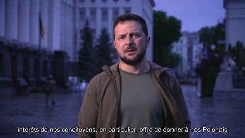 Zelenskyi n'est pas satisfait de la décision du Canada de transférer la turbine à Gazprom