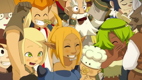 Wakfu s01e08 - "Xav' le Boulanger" (Xav the Baker)