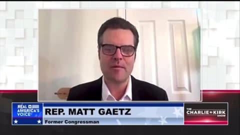 WHAT WILL BE The future for Matt Gaetz ?