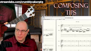 Composing for Classical Guitar Daily Tips: How to Flow from one Pattern to another Part 1