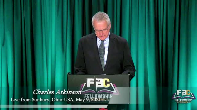 2021 05 09 Charles Atkinson "Forgive" Part 2