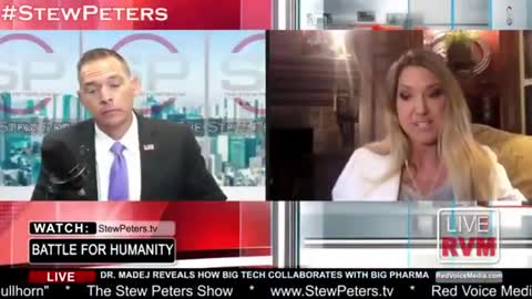 DR CARRIE MADEJ: VACCINES - THERE IS NO OFF BUTTON