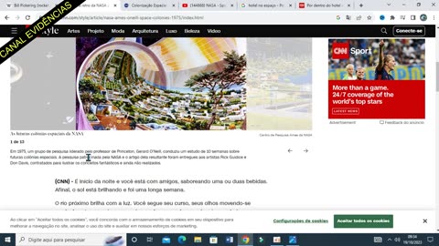 Canal Evidências - xsXBWu6_NkA - ESTOU CONTANDO OS DIAS VIAGEM MARCADA