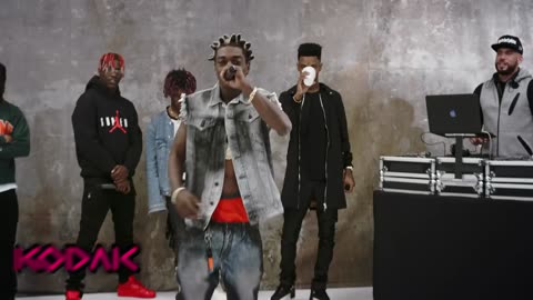 Kodak Black, 21 Savage, Lil Uzi Vert, Lil Yachty & Denzel Curry 2016 XXL Freshmen Cypher