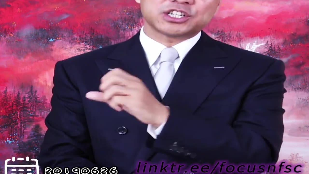 20190626文贵先生直播：中共最怕 #3陷阱：1. 过度产能；2. 大国；3. 塔西佗。习近平内部开会说到爆料革命形成的国际舆论，已造成共产党 #塔西佗！